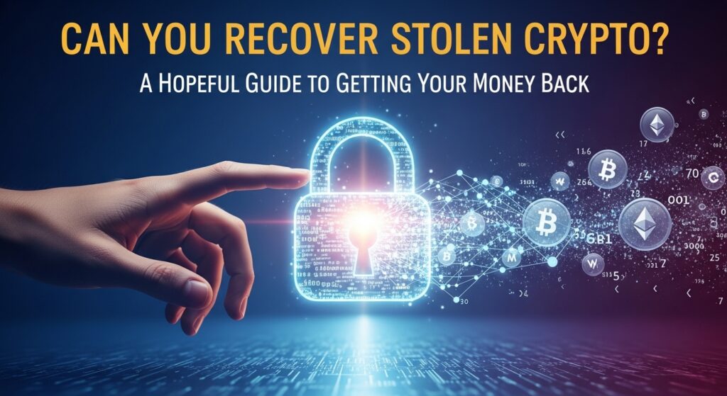 A Hopeful Guide to Getting Your Money Back