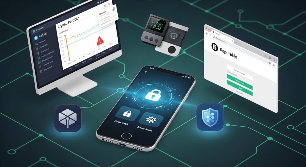 Crypto Security Tools and Apps Every Investor Should Know About