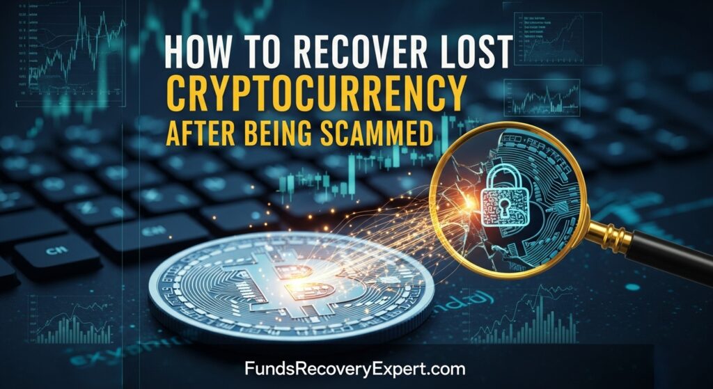 How to Recover Lost Cryptocurrency 