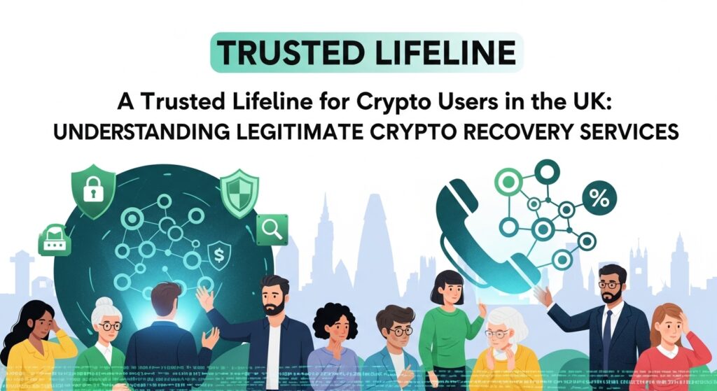 Understanding Legitimate Crypto Recovery Services, legitimate crypto recovery service for UK residents