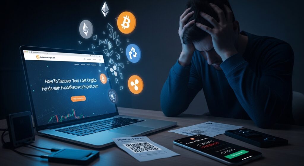 Legitimate crypto recovery service not a scam