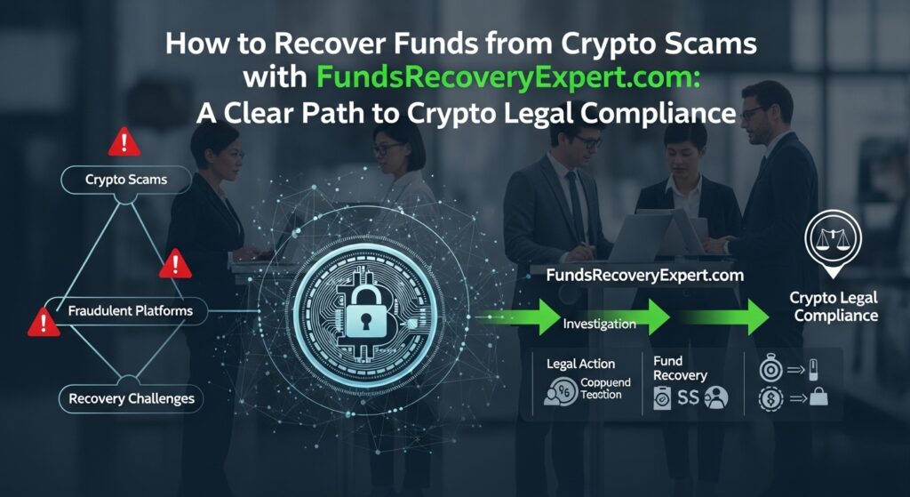 Trusted crypto recovery service for scam victims