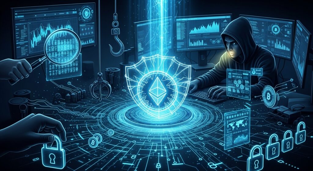 Recover Stolen Crypto