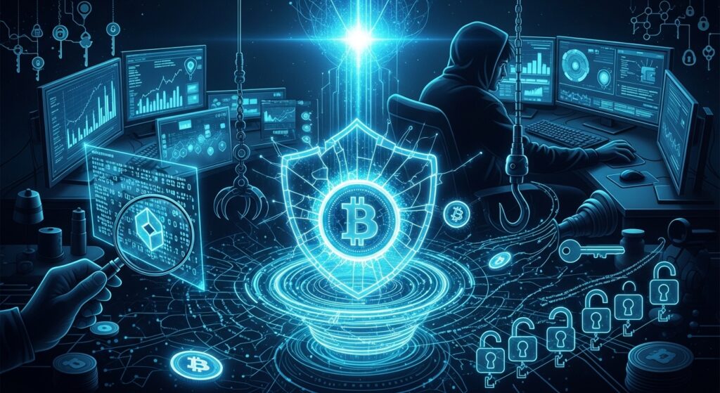 How to Recover Stolen Cryptocurrency