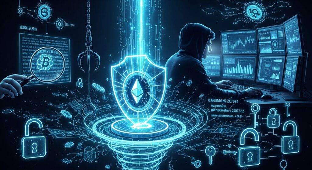 how to recover lost crypto funds