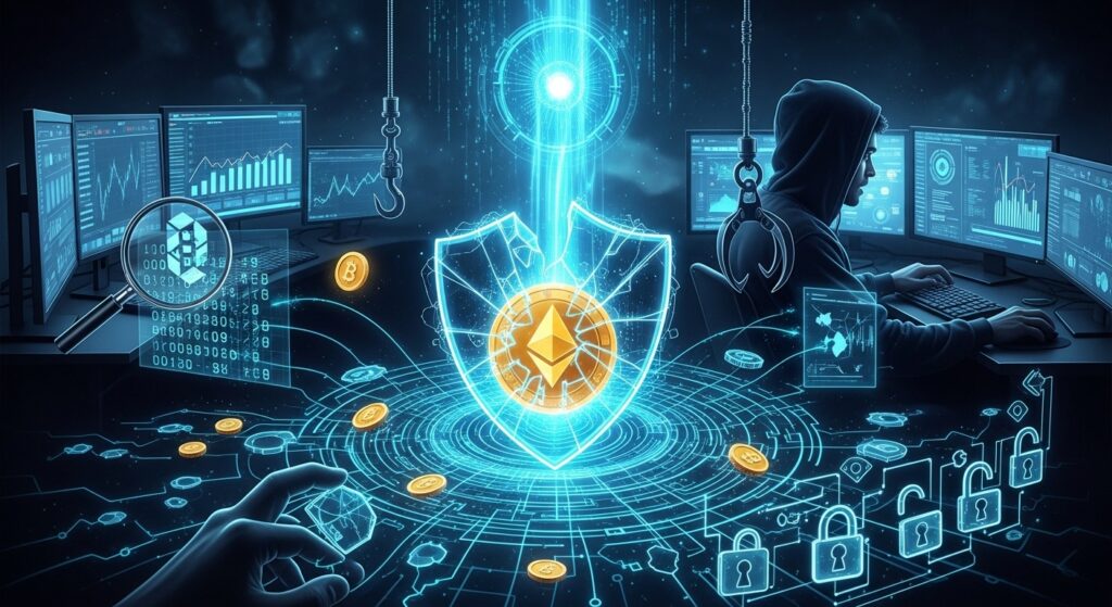 How to Recover Money From Crypto Scam