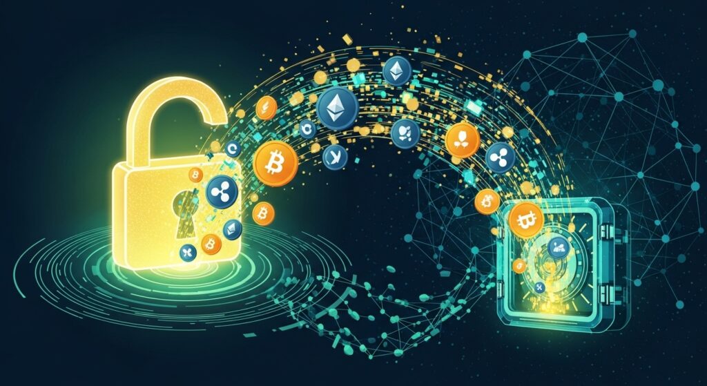 ways to recover stolen crypto