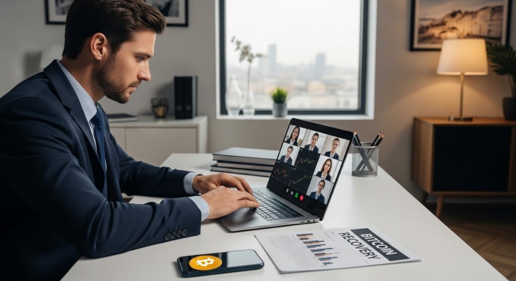 crypto investigation service