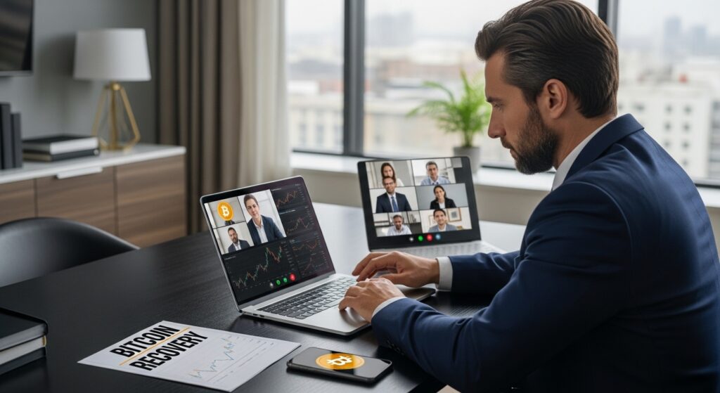 crypto asset recovery specialists