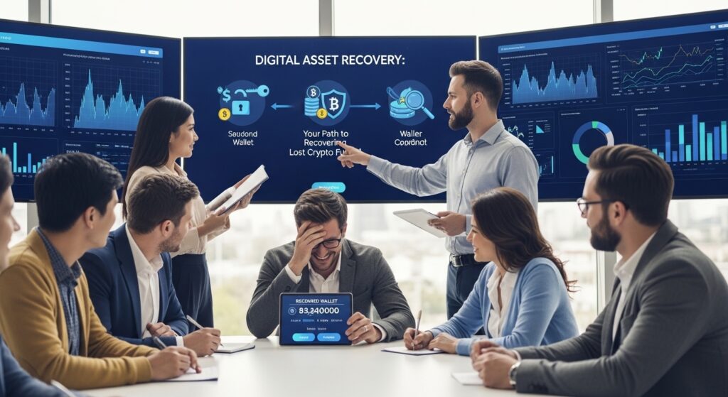 blockchain forensic recovery