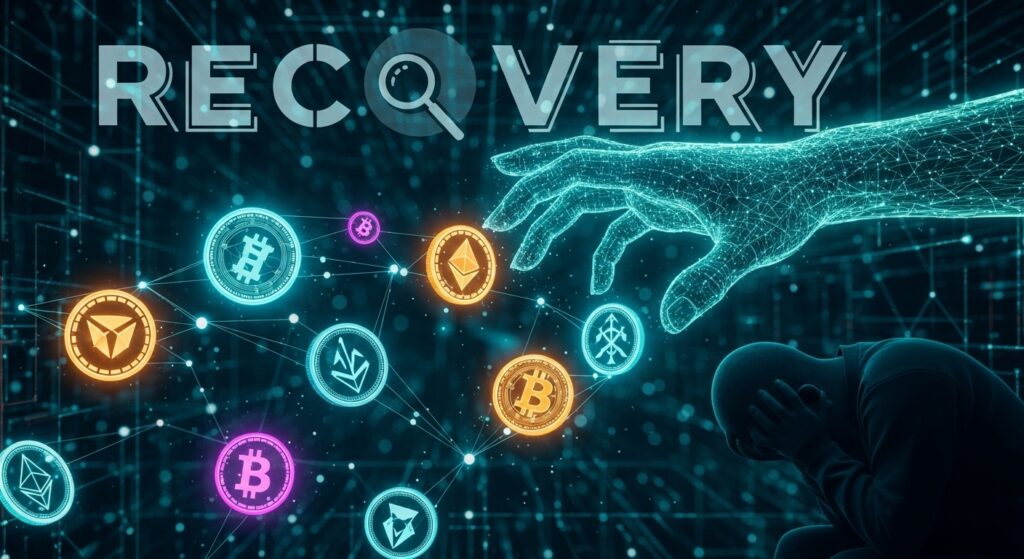 how to recover lost crypto on trust wallet