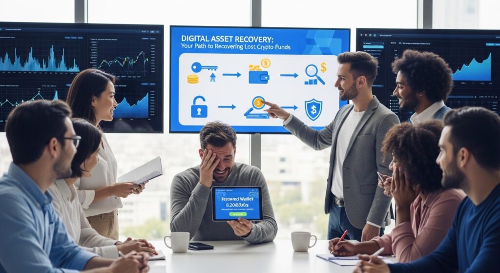 recover hacked bitcoin account