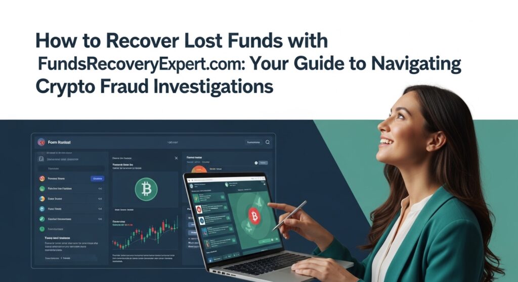 How to Recover Money from Crypto