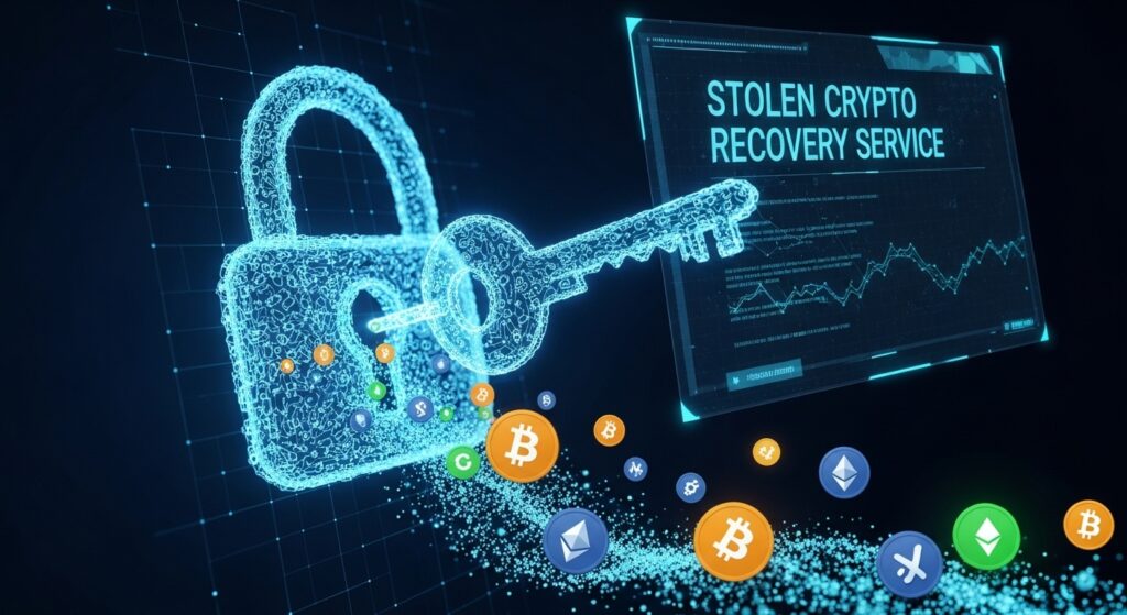how to recover lost crypto wallet