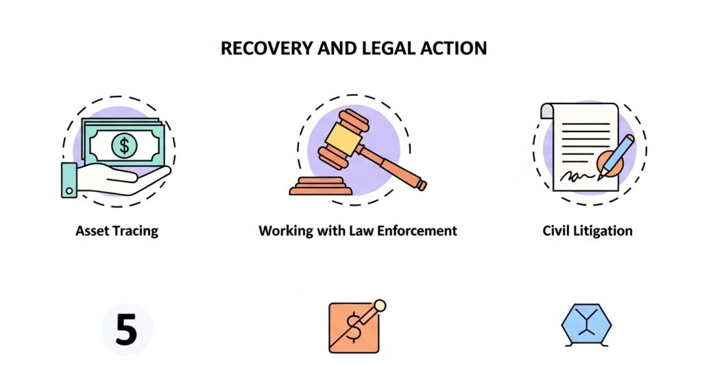 crypto fraud detection specialists