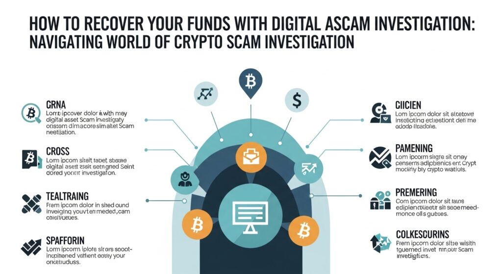 Best Way to Recover Stolen Cryptocurrency