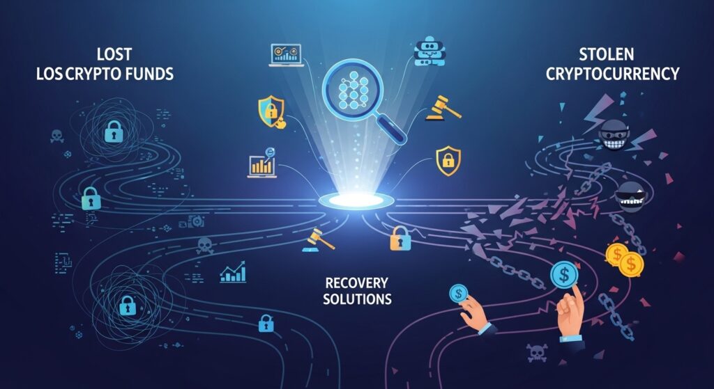 how to recover money from crypto scam