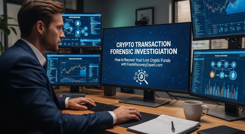 Best Crypto Scam Recovery Companies