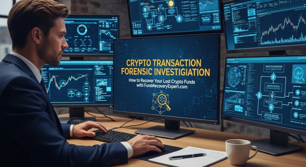 crypto recovery service for investment scams, Recover Stolen Crypto