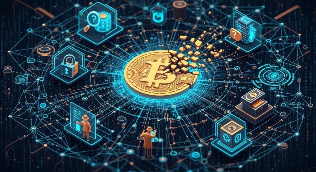 recover lost cryptocurrency