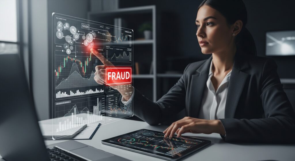 Bitcoin scam investigation experts