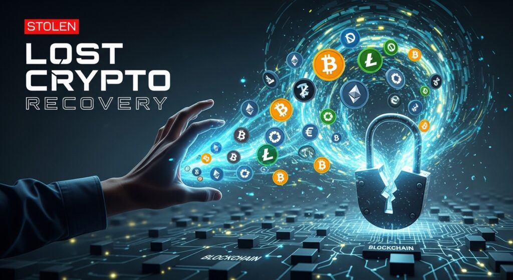 how do i recover lost bitcoin