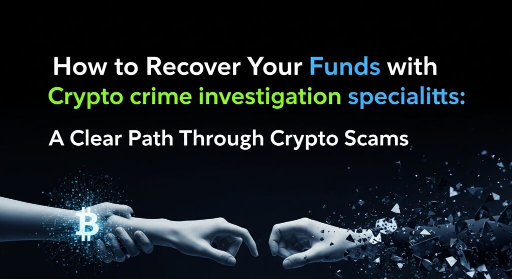 Professional Crypto Recovery Service