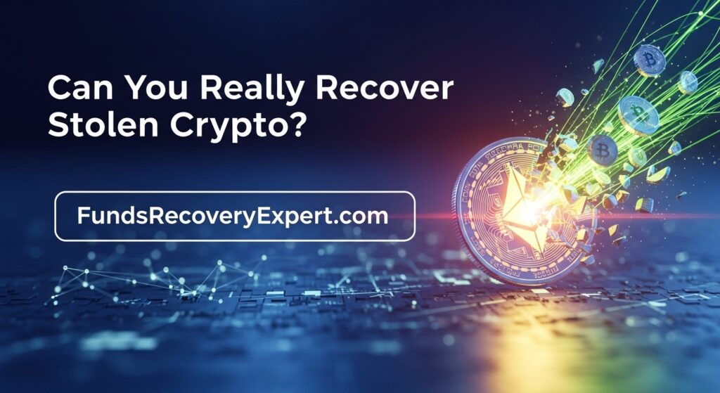 how to recover a lost bitcoin