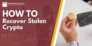 Can You Track Stolen Cryptocurrency