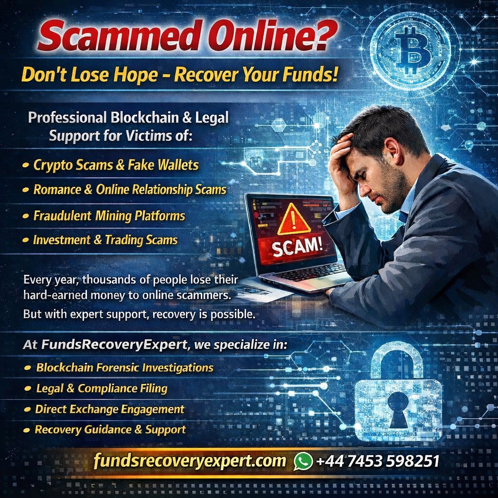 Recovering Money from Crypto Scams