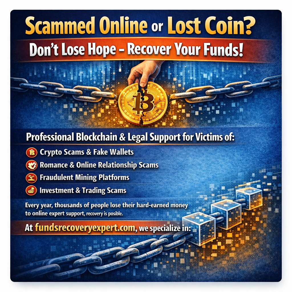 professional crypto recovery service