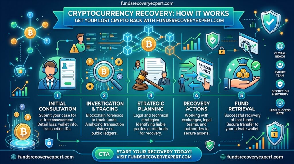 Crypto Asset recovery reviews
