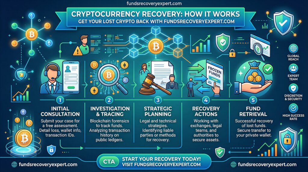 Stolen crypto recovery services reviews