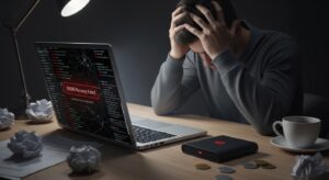 Crypto fund recovery