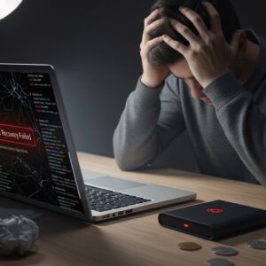 Crypto fund recovery