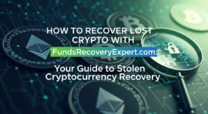 Crypto scam recovery