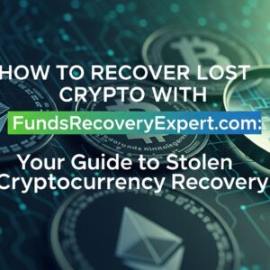 Crypto scam recovery