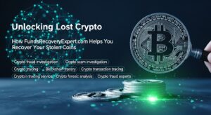 Crypto fraud investigation