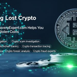 Crypto fraud investigation