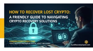 Cryptocurrency asset recovery