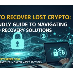 Cryptocurrency asset recovery