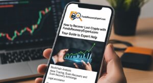 Crypto recovery help