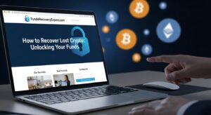 Crypto asset recovery