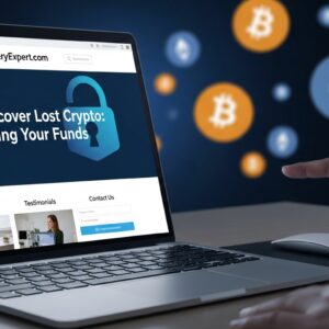 Crypto asset recovery