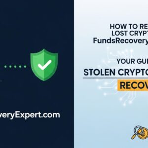 Stolen crypto recovery service