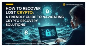 Crypto recovery firm