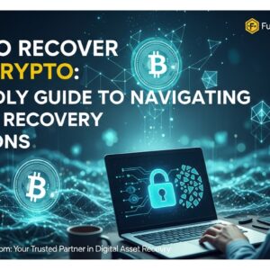 Crypto recovery firm