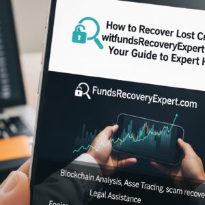 Bitcoin recovery service