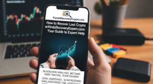 Crypto recovery service