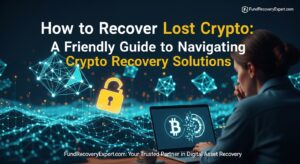 Crypto asset retrieval